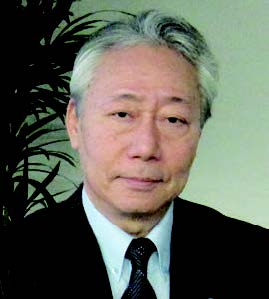 スペクトラ・フィジックス株式会社　 代表取締役　遠矢明伸氏