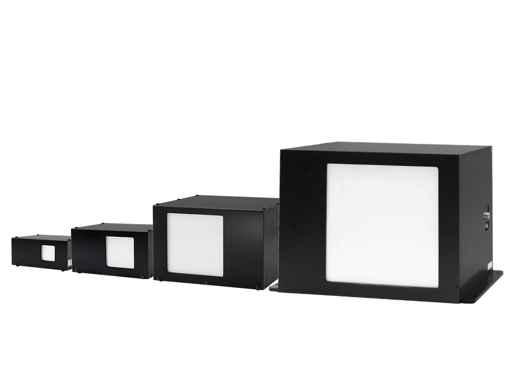 大口径・高出力対応ビームプロファイラ